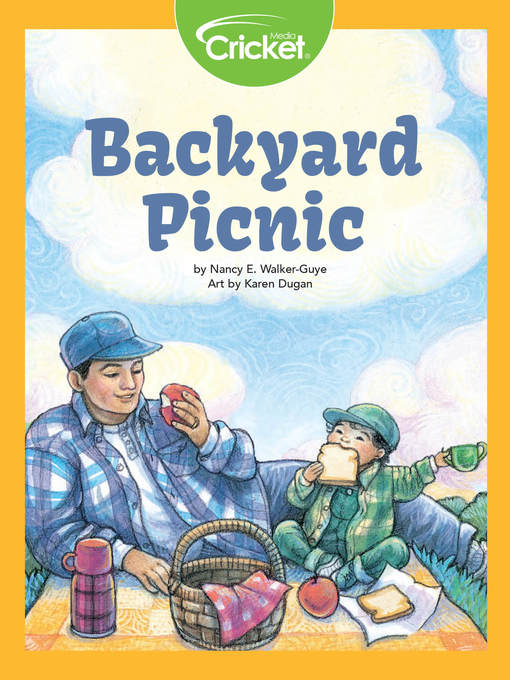 Title details for Backyard Picnic by Nancy E. Walker-Guye
 - Available